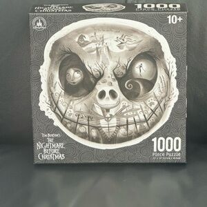 Disney Black and White Puzzle